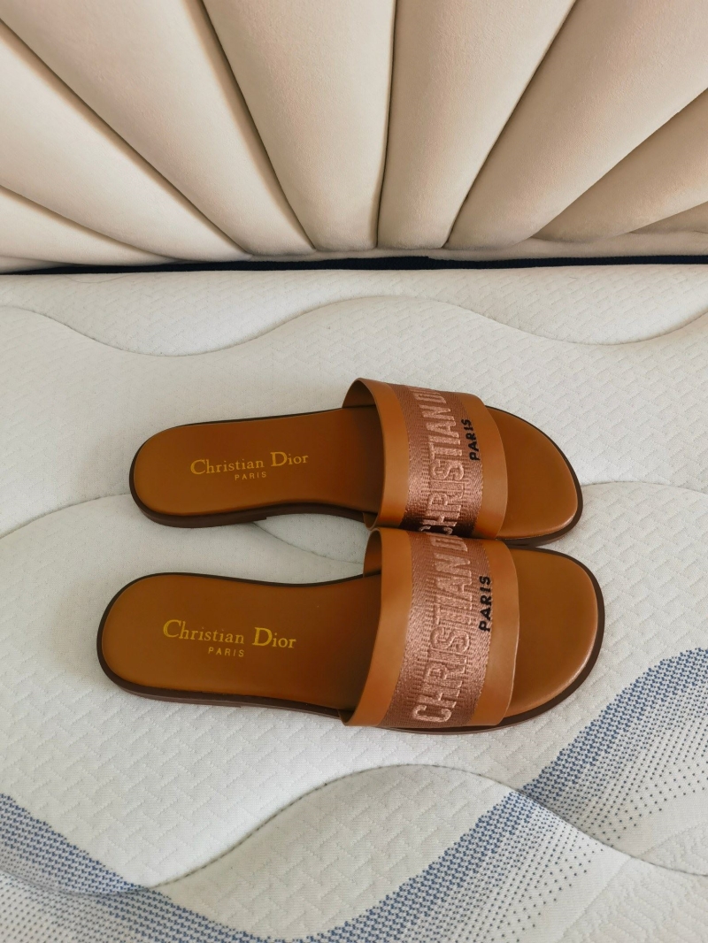 Christian Dior Slippers